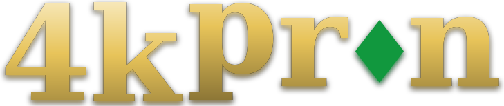 4kpron logo