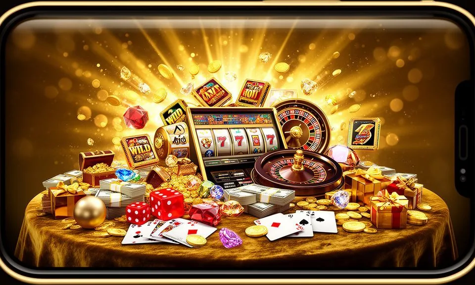 4kpron Bangladesh Casino lobby